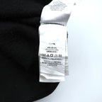 Polo Ralph Lauren ジップパーカー 2XL ブラック TALONジップ 裏起毛 スモールポニー刺繍 ビッグサイズ