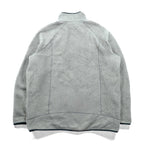 Patagonia レトロパイル フルジップ フリースジャケット 2XL グレー 胸ポケット 22801