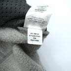 Patagonia レトロパイル フルジップ フリースジャケット 2XL グレー 胸ポケット 22801