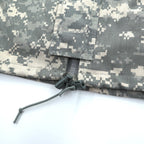 Vintage US ARMY FREE EWOL Hoodie, Large, ACU/UCP Digital Camo, Military Jacket, GORE-TEX, Waterproof, Aramid, Flame Retardant, PROPPER INTERNATIONAL INC, 8415-01-577-1220