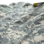 Vintage US ARMY FREE EWOL Hoodie, Large, ACU/UCP Digital Camo, Military Jacket, GORE-TEX, Waterproof, Aramid, Flame Retardant, PROPPER INTERNATIONAL INC, 8415-01-577-1220