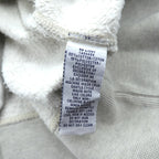 Polo Ralph Lauren Double V Print Arch Logo Sweatshirt, Large, Gray, NY ATHLETIC DEPT.