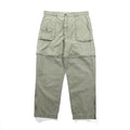 Cabela’s OUTDOORS 2WAY コンバーチブル カーゴパンツ XL カーキ コットン
