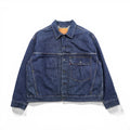 Levi's PREMIUM ビッグE 1st タイプ トラッカージャケット デニムジャケット Gジャン M インディゴ ビッグサイズ A0638-0001