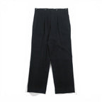 70s Vintage Military Battle Dress Trousers カナダ軍 BDU トラウザーズ パンツ L ブラック ウール 8405-21-500-1147 CLAYMAN & SONS LTD. 1973年製 70年代 カナダ製