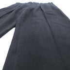 70s Vintage Military Battle Dress Trousers カナダ軍 BDU トラウザーズ パンツ L ブラック ウール 8405-21-500-1147 CLAYMAN & SONS LTD. 1973年製 70年代 カナダ製