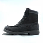 Timberland Classic 6-inch Lace-Up Boots, 27.5cm, Waterproof, Black Leather, Genuine Premium A17W9