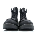 Timberland Classic 6-inch Lace-Up Boots, 27.5cm, Waterproof, Black Leather, Genuine Premium A17W9