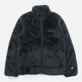 Champion シェルパ  フリースジャケット M ブラック スタンドカラー Sonny Label 別注 C8-U613