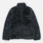 Champion シェルパ  フリースジャケット M ブラック スタンドカラー Sonny Label 別注 C8-U613