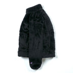 Champion シェルパ  フリースジャケット M ブラック スタンドカラー Sonny Label 別注 C8-U613