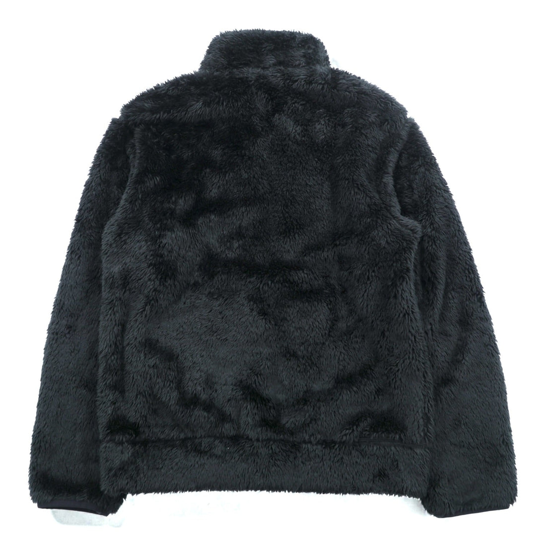 Champion シェルパ  フリースジャケット M ブラック スタンドカラー Sonny Label 別注 C8-U613