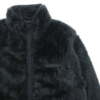 Champion シェルパ  フリースジャケット M ブラック スタンドカラー Sonny Label 別注 C8-U613