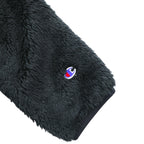 Champion シェルパ  フリースジャケット M ブラック スタンドカラー Sonny Label 別注 C8-U613