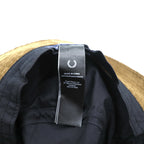 FRED PERRY ワッフル コード バケットハット ブラウン HW6690