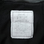 Vintage US ARMY IPFU Jacket 00年代 米軍 トレーニングジャケット トラックジャケット ジャージ L グレー ナイロン ミリタリー