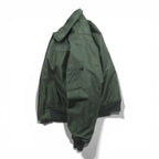 US AIR FORCE 米軍 CWU-45P 短丈 フライトジャケット XL カーキ 中綿 ナイロン 00-0423-41 ROTHCO
