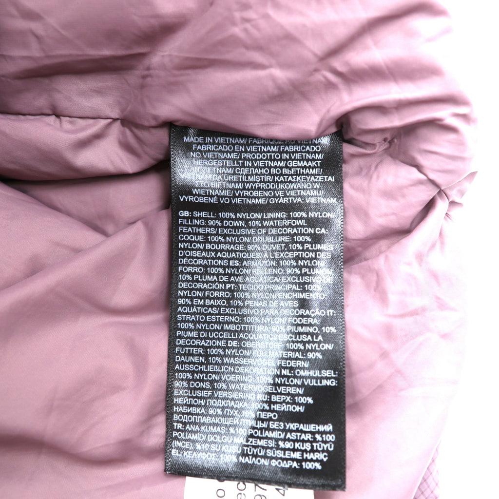 THE NORTH FACE 700 Fill Power DIABLO Down Jacket, Medium, Hoodie, NF0A55H4