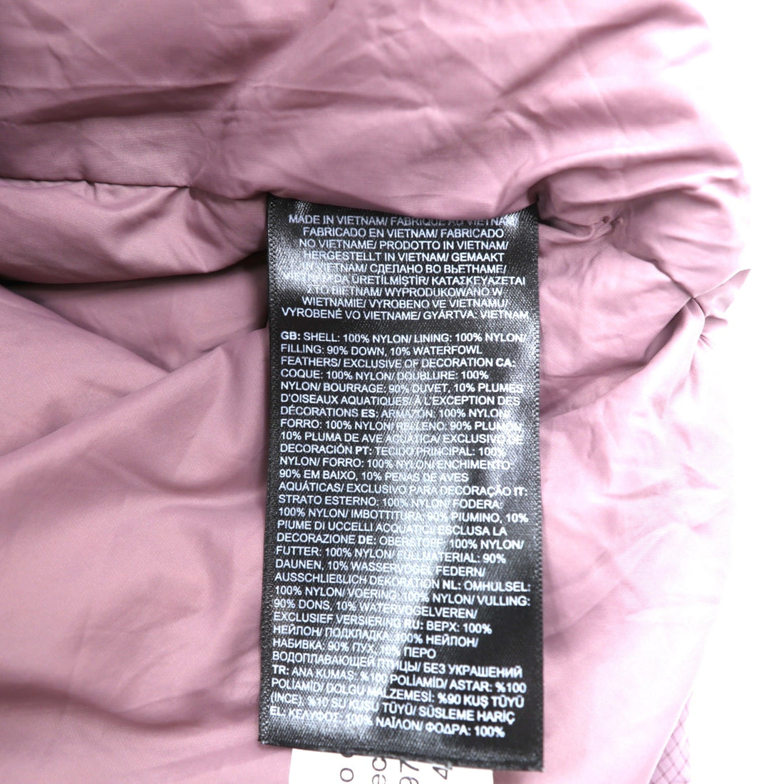 THE NORTH FACE 700 Fill Power DIABLO Down Jacket, Medium, Hoodie, NF0A55H4
