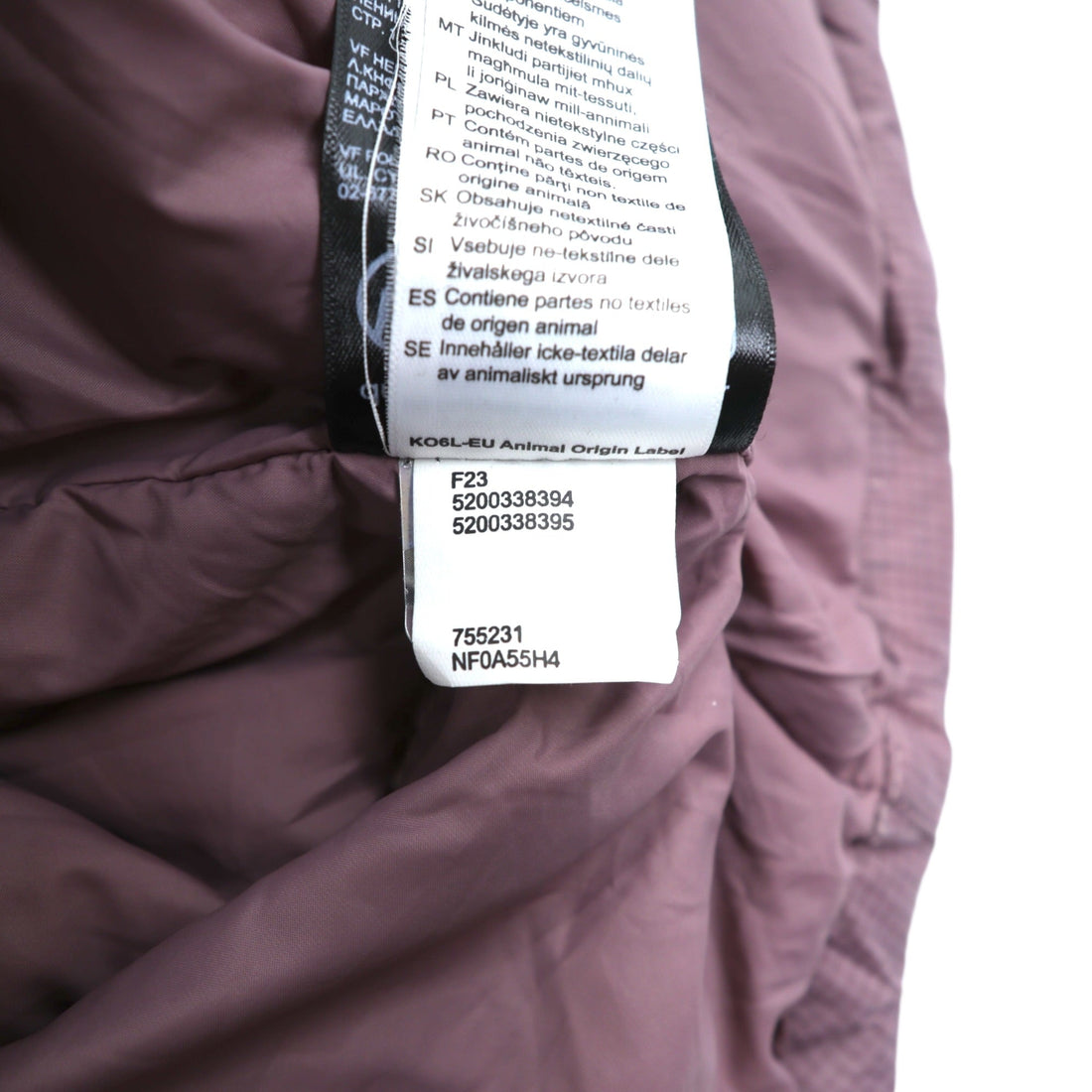 THE NORTH FACE 700 Fill Power DIABLO Down Jacket, Medium, Hoodie, NF0A55H4