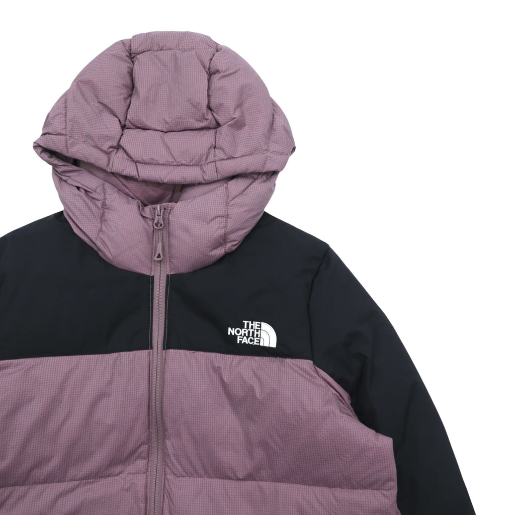 THE NORTH FACE 700 Fill Power DIABLO Down Jacket, Medium, Hoodie, NF0A55H4