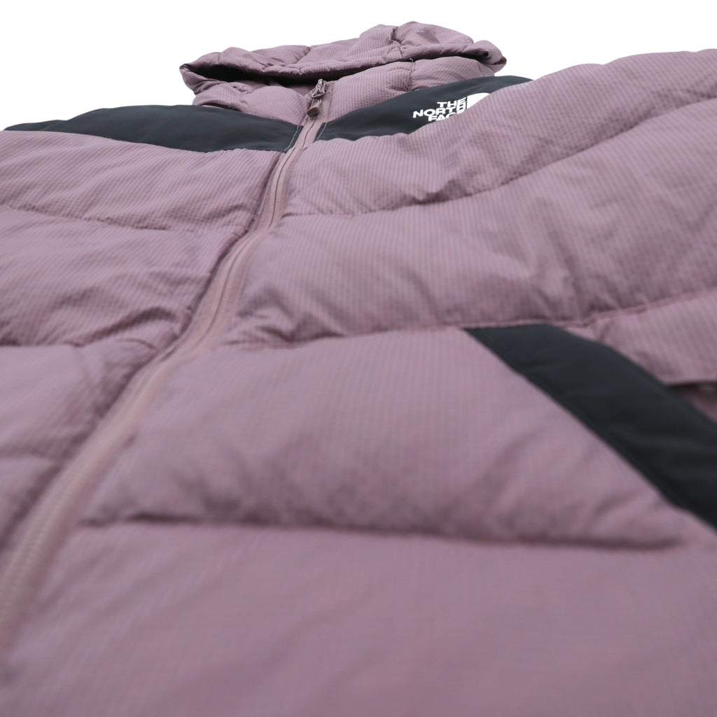 THE NORTH FACE 700 Fill Power DIABLO Down Jacket, Medium, Hoodie, NF0A55H4