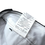 Dickies ワイド チノパンツ ワークパンツ L ブラック ポリエステル G11013BK