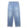 Levi's 90s Relaxed Fit Tapered Denim Pants Jeans, XL, Indigo, 00550-4891