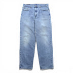 Levi's 90s Relaxed Fit Tapered Denim Pants Jeans, XL, Indigo, 00550-4891