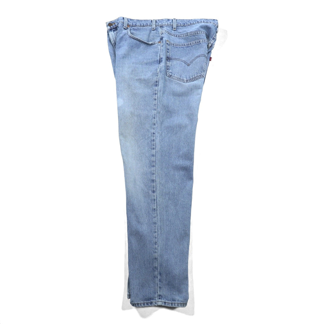 Levi's 90s Relaxed Fit Tapered Denim Pants Jeans, XL, Indigo, 00550-4891