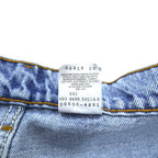 Levi's 90s Relaxed Fit Tapered Denim Pants Jeans, XL, Indigo, 00550-4891