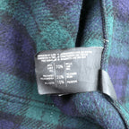 Gloverall 90s British Duffle Coat, Navy Wool, Large, Made in UK by DON NASH LIMITED