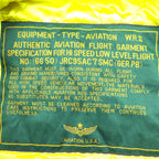 AVIATION U.S.A. Flight Jacket CWU-45P US AIR FORCE XL 80s Replica TP-909