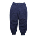50年代 ヴィンテージ USAF Type E-1A トラウザーズ フライトパンツ M ネイビー ウール L.W.FOSTER SPORTSWEAR CO シンチバック CONMARジップ