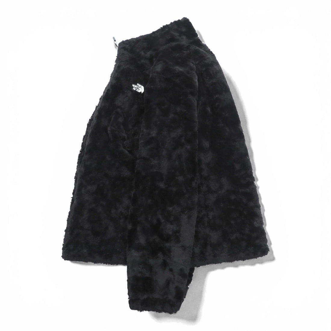 THE NORTH FACE リバーシブル キルティングジャケット 中綿 フリースジャケット L ブラック Mossbud Swirl Jacket CUB5