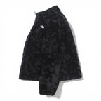 THE NORTH FACE リバーシブル キルティングジャケット 中綿 フリースジャケット L ブラック Mossbud Swirl Jacket CUB5