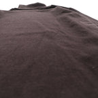 JOHN SMEDLEY England Made Extra Fine Merino Wool Turtleneck Sweater M Brown