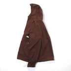 THE NORTH FACE コンパクトジャケット マウンテンパーカー シェル L ブラウン ナイロン NP72230