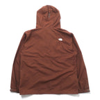 THE NORTH FACE コンパクトジャケット マウンテンパーカー シェル L ブラウン ナイロン NP72230