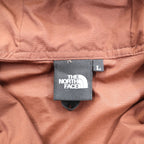 THE NORTH FACE コンパクトジャケット マウンテンパーカー シェル L ブラウン ナイロン NP72230