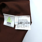 THE NORTH FACE コンパクトジャケット マウンテンパーカー シェル L ブラウン ナイロン NP72230