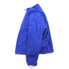 L.L.Bean フルジップ フリースジャケット XL ブルー ポリエステル 265276