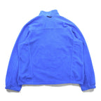 L.L.Bean フルジップ フリースジャケット XL ブルー ポリエステル 265276