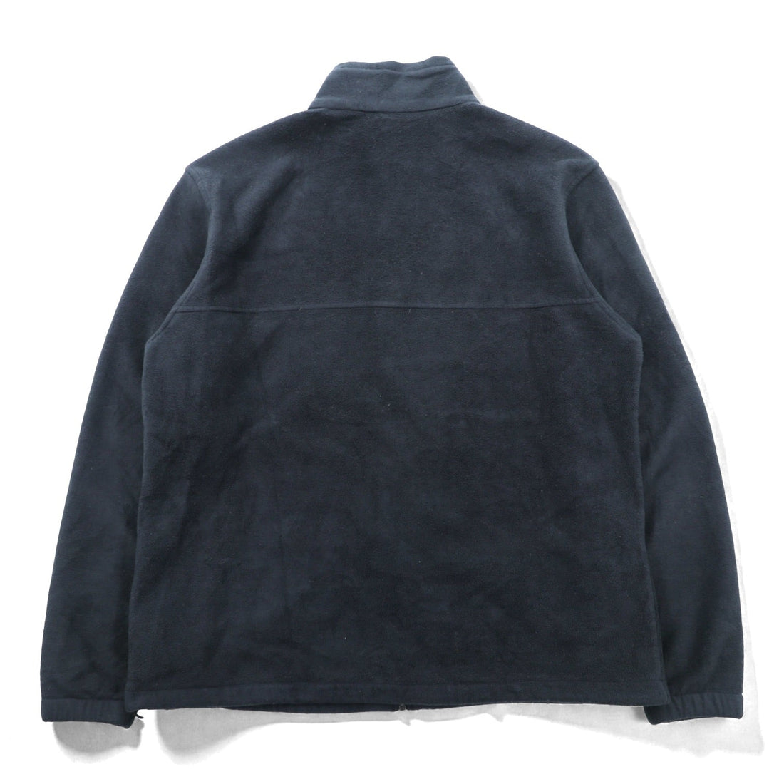 Columbia フリースジャケット XL ブラック ドローコード フルジップ MOUNTAIN FLEECE FULL ZIP JACKET XM6084