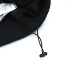Columbia フリースジャケット XL ブラック ドローコード フルジップ MOUNTAIN FLEECE FULL ZIP JACKET XM6084