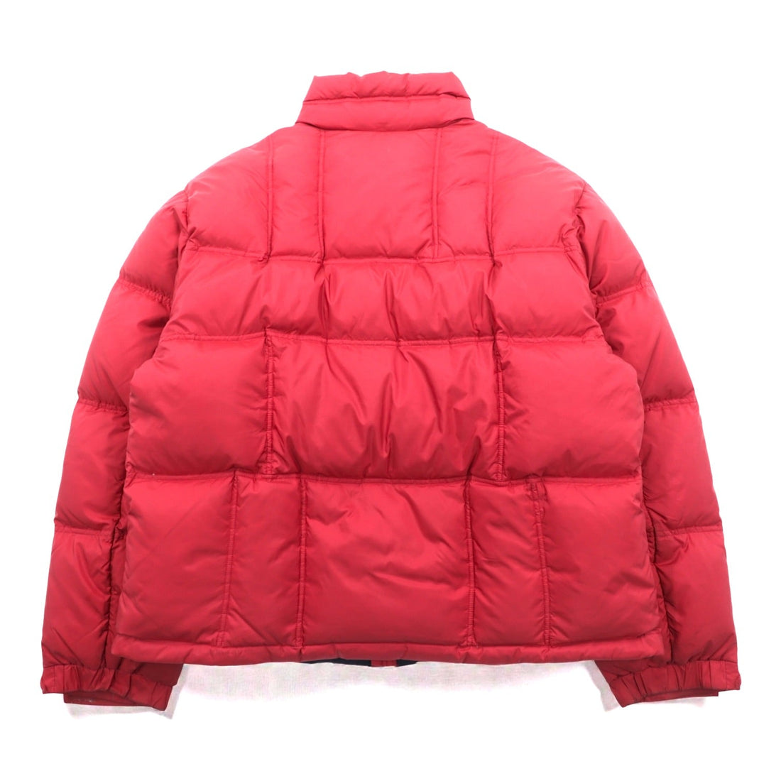 TOMMY HILFIGER 90年代 ボリューム ダウンジャケット XL レッド ドローコード ナイロン