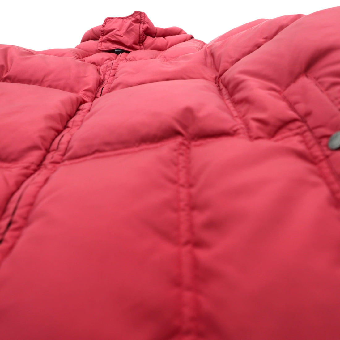 TOMMY HILFIGER 90年代 ボリューム ダウンジャケット XL レッド ドローコード ナイロン