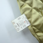 TEDMAN 90s Sukajan Souvenir Jacket, Large, Blue Nylon, TED COMPANY Tiger Print, US AIRBORNE Embroidery
