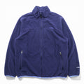 L.L.Bean POLARTEC Fleece Jacket L Navy Polyester AFW4