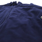 L.L.Bean POLARTEC Fleece Jacket L Navy Polyester AFW4